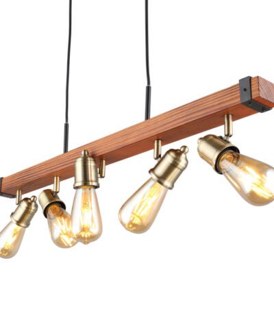 Подвесной светильник Omnilux OML-94613-05