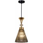 Подвесной светильник Reluce 02005-0.9-01 SMOKE