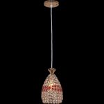 Подвесной светильник Reluce 02396-0.4-01 GD