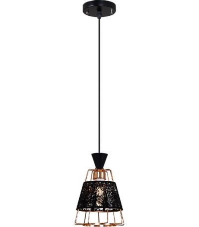 Подвесной светильник Reluce 02520-0.9-01 BK