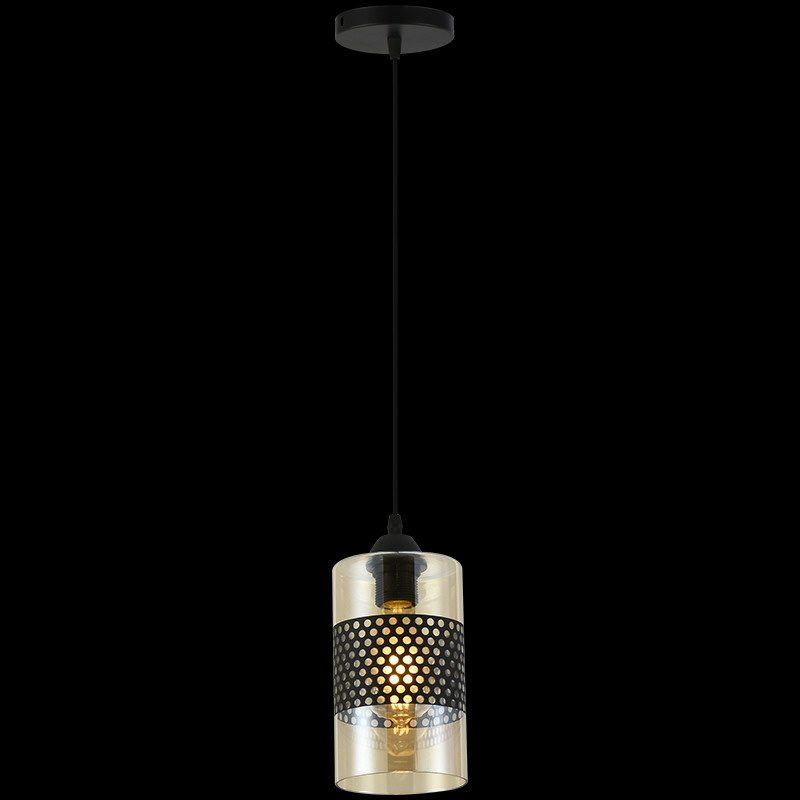 Подвесной светильник Reluce 03004-0.9-01 BK Подвесной светильник Reluce 03004-0.9-01 BK