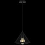 Подвесной светильник Reluce 03042-0.9-01 BK