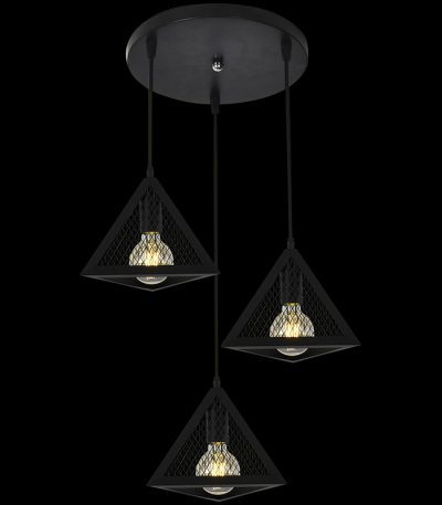 Подвесной светильник Reluce 03042-0.9-03 BK