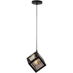 Подвесной светильник Reluce 03210-3.9-01 BK