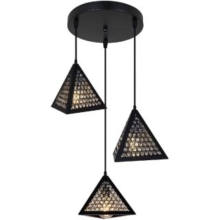 Подвесной светильник Reluce 03211-3.9-03 BK