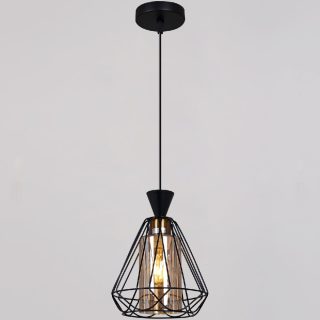 Подвесной светильник Reluce 03460-0.9-01 BK