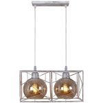 Подвесной светильник Reluce 03462-0.4-02 WH+GD