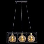 Подвесной светильник Reluce 03462-0.4-03