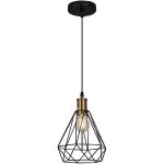 Подвесной светильник Reluce 04773-0.9-01 BK