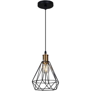 Подвесной светильник Reluce 04773-0.9-01 BK