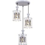 Подвесной светильник Reluce 05402-0.9-03 WH+CH