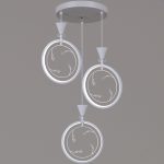 Подвесной светильник Reluce 05476-0.9-03 WH