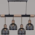 Подвесной светильник Reluce 05574-0.9-04