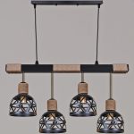 Подвесной светильник Reluce 05580-0.9-04