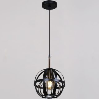 Подвесной светильник Reluce 05588-0.9-01 BK