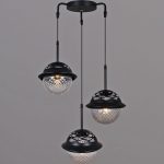 Подвесной светильник Reluce 05905-0.9-03 BK