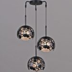 Подвесной светильник Reluce 05911-0.9-03 BK