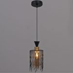 Подвесной светильник Reluce 05984-0.9-01 BK