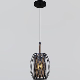 Подвесной светильник Reluce 06004-0.9-01 BK