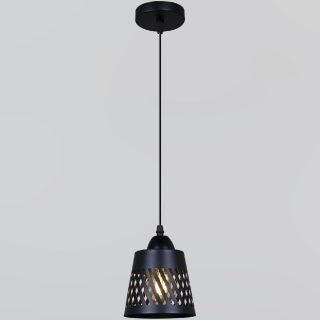 Подвесной светильник Reluce 06172-0.9-01 BK