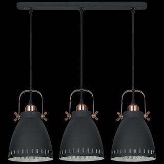 Подвесной светильник Reluce 08026-0.9-03 BK