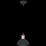 Подвесной светильник Reluce 08199-0.9-01S BK
