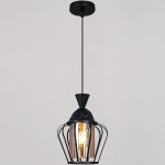 Подвесной светильник Reluce 11180-0.9-01 BK