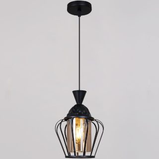 Подвесной светильник Reluce 11180-0.9-01 BK