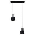 Подвесной светильник Reluce 16006-0.9-002IL GU10 BK