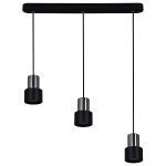 Подвесной светильник Reluce 16006-0.9-003IL GU10 BK