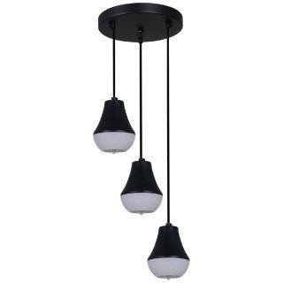 Подвесной светильник Reluce 16007-0.9-003IL E27 BK