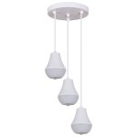 Подвесной светильник Reluce 16007-0.9-003IL E27 WT