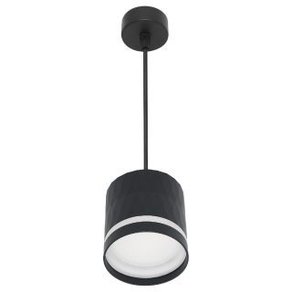 Подвесной светильник Reluce 53002-0.9-001LD GX53 BK