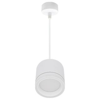 Подвесной светильник Reluce 53003-0.9-001LD GX53 WT