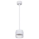 Подвесной светильник Reluce 53018-0.9-001MN GX53 WT