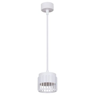 Подвесной светильник Reluce 53018-0.9-001MN GX53 WT