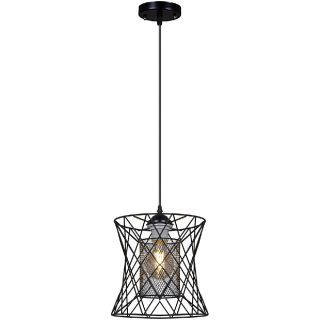 Подвесной светильник Reluce 70071-3.4-01 BK