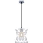 Подвесной светильник Reluce 70071-3.4-01 WH+BK