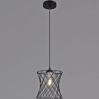 Подвесной светильник Reluce 70115-3.4-01 BK