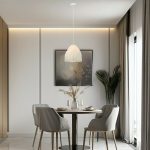 Подвесной светильник Eurosvet Sinki 40076/1 белый a069229