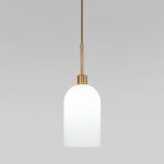 Подвесной светильник Eurosvet Bambola 50357/1 латунь a065658