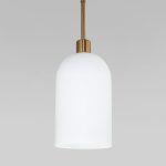 Подвесной светильник Eurosvet Bambola 50357/1 латунь a065658