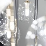 Каскадная люстра TK Lighting 10182 Aurora a068315