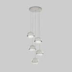 Каскадная люстра TK Lighting 10214 Bono a068322