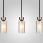 Подвесной светильник Eurosvet Amado 50115/3 черный