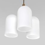 Подвесной светильник Eurosvet Bambola 50357/3 латунь a065660