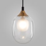 Подвесной светильник Eurosvet 70216/3 латунь a064747