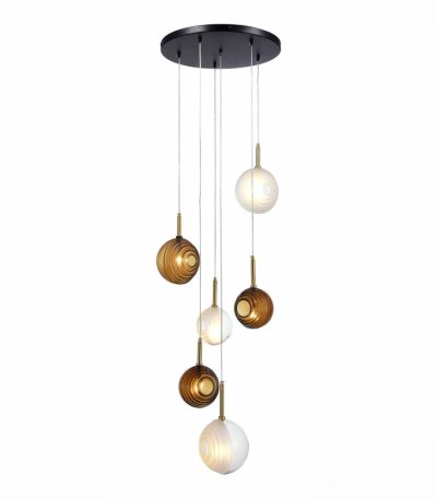 Подвесной светильник ST Luce Foligno SL1183.543.06