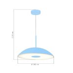 Подвесной светильник ST Luce Lid SL6128.703.01
