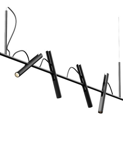 Подвесной светильник ST Luce Lilt SL6210.403.04